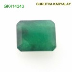Ratti-4.23 (3.83 CT) Natural Green Emerald